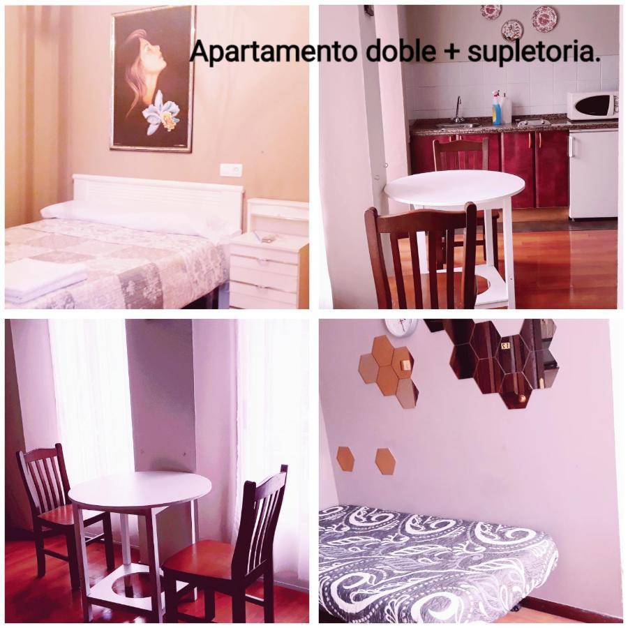 Apartahotel Portal De Leon Caboalles de Abajo Екстер'єр фото